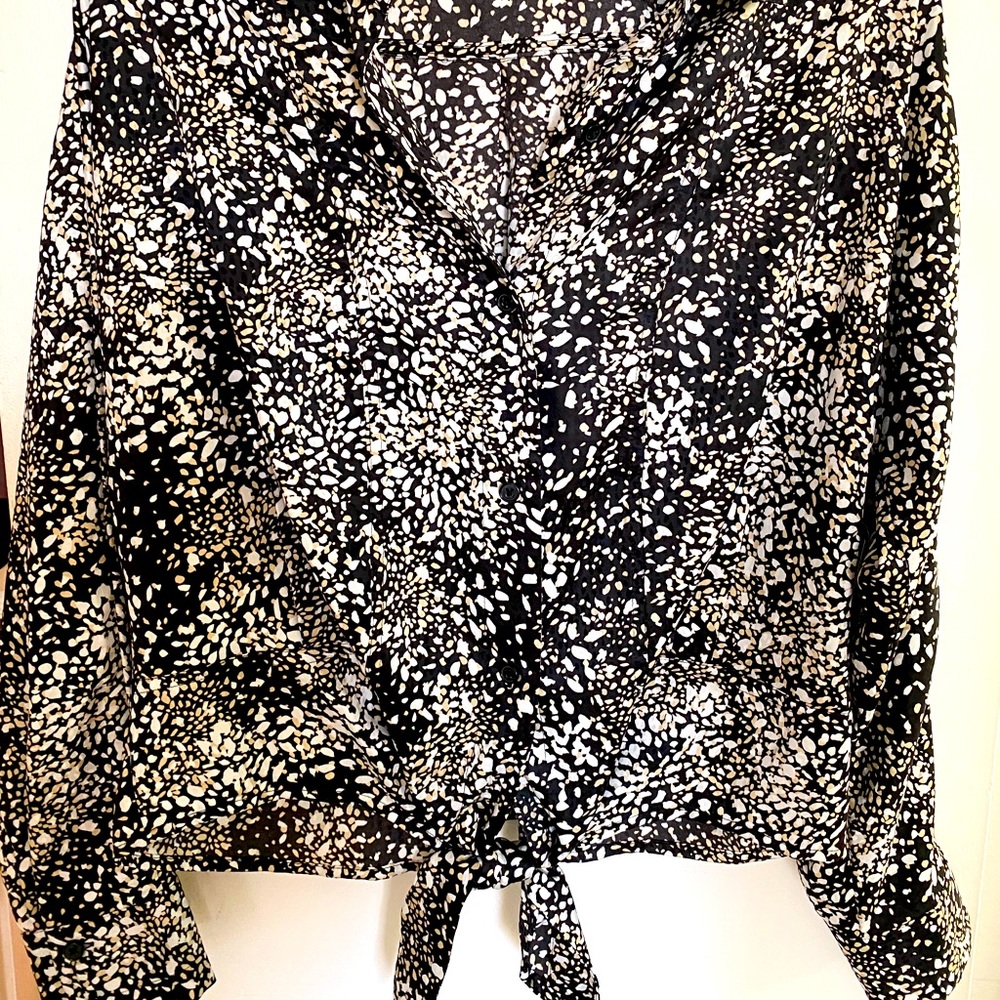 One West Blouse